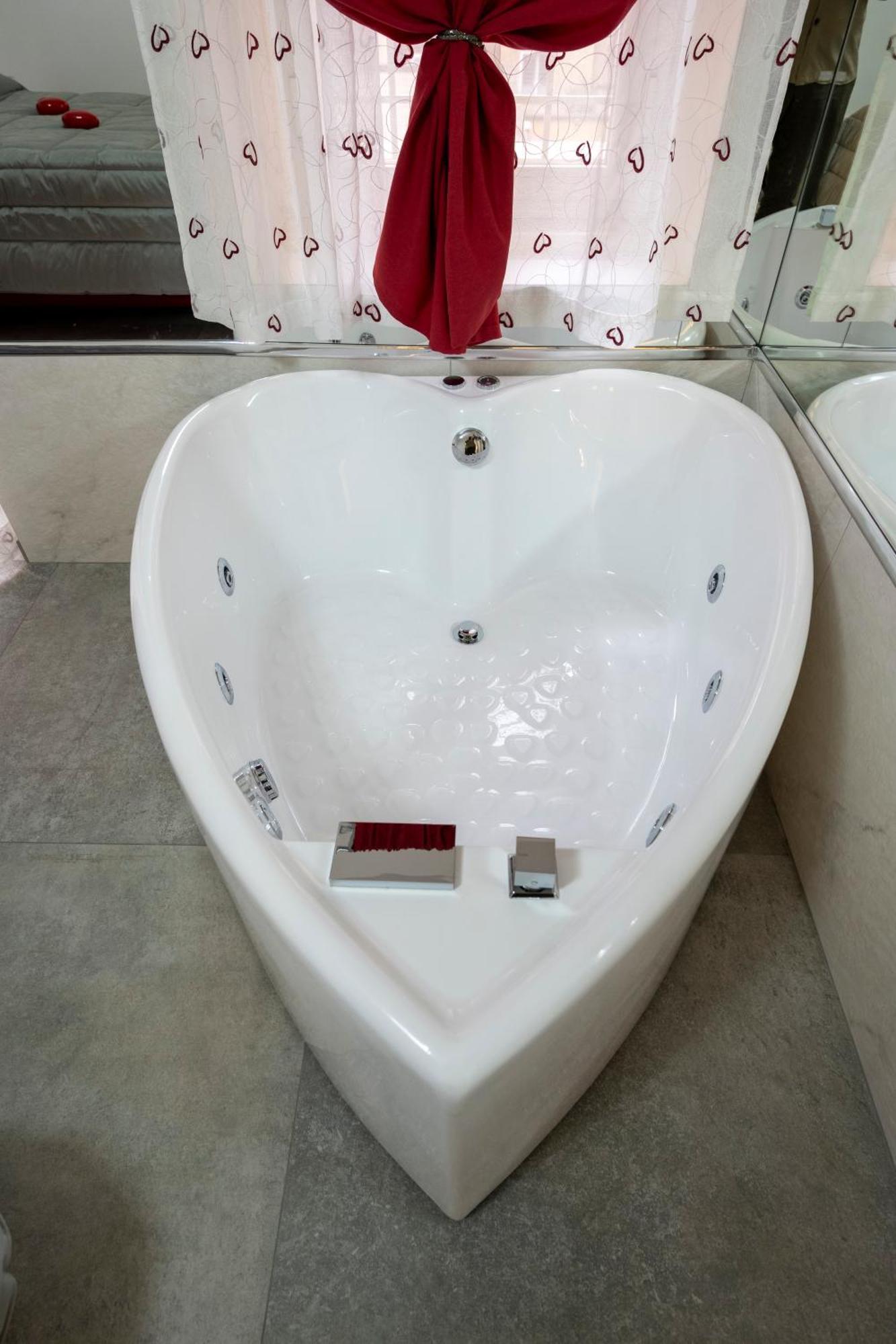 Jacuzzi Vatican Museum Affittacamere *