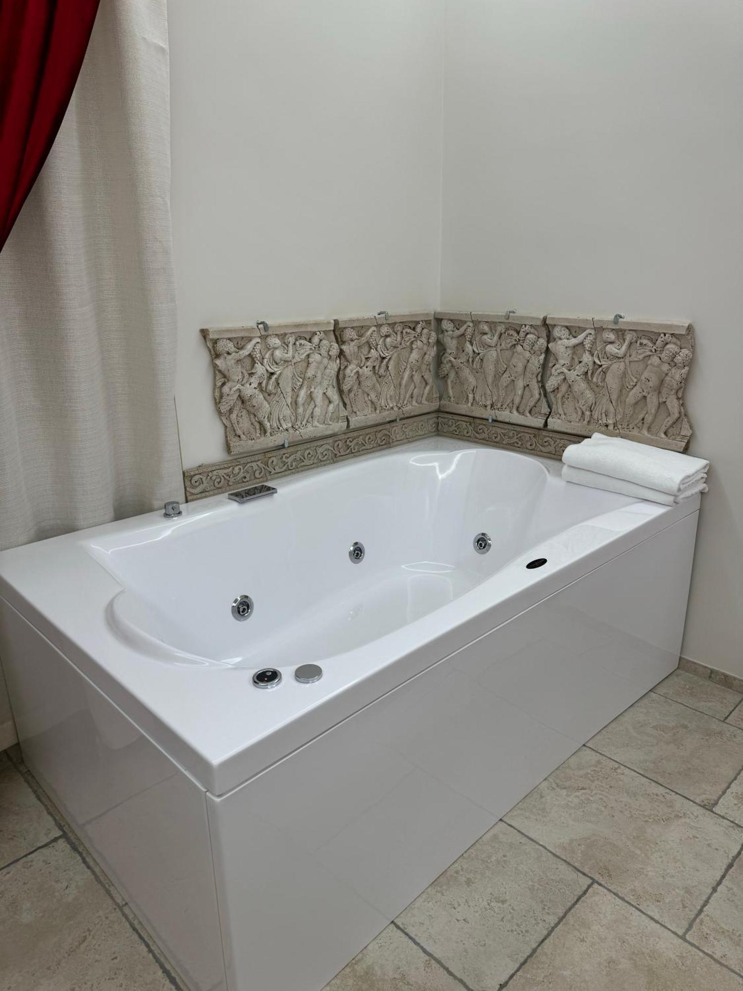 Affittacamere Jacuzzi Vatican Museum Roma