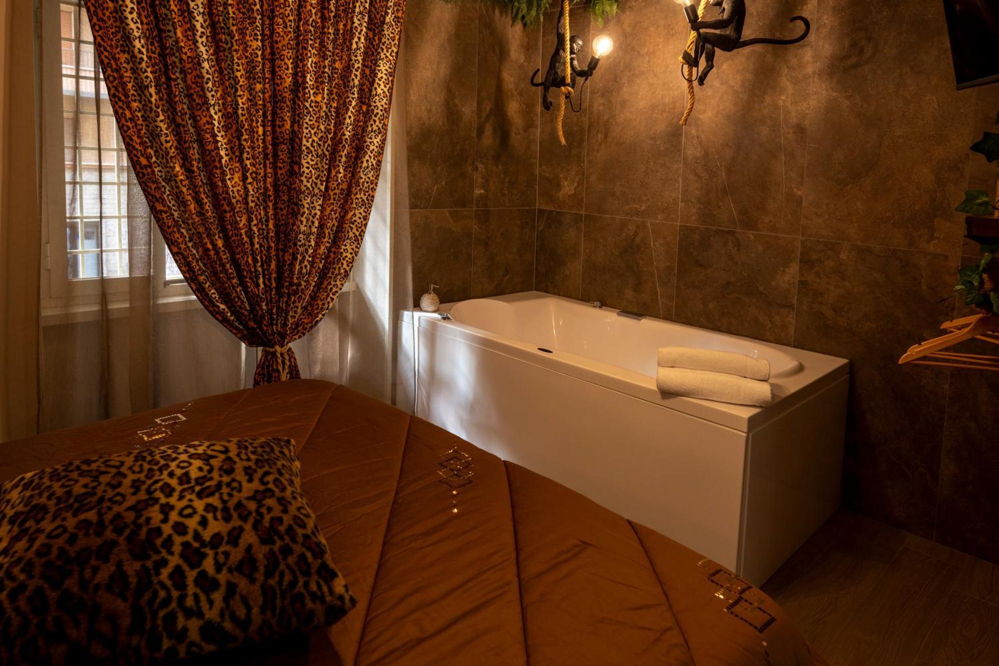 Affittacamere Jacuzzi Vatican Museum *