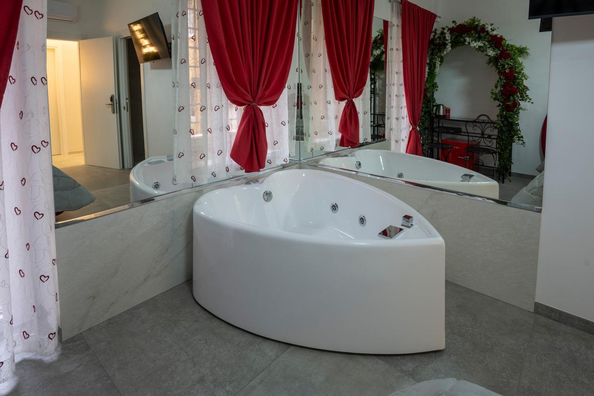 Jacuzzi Vatican Museum Rom
