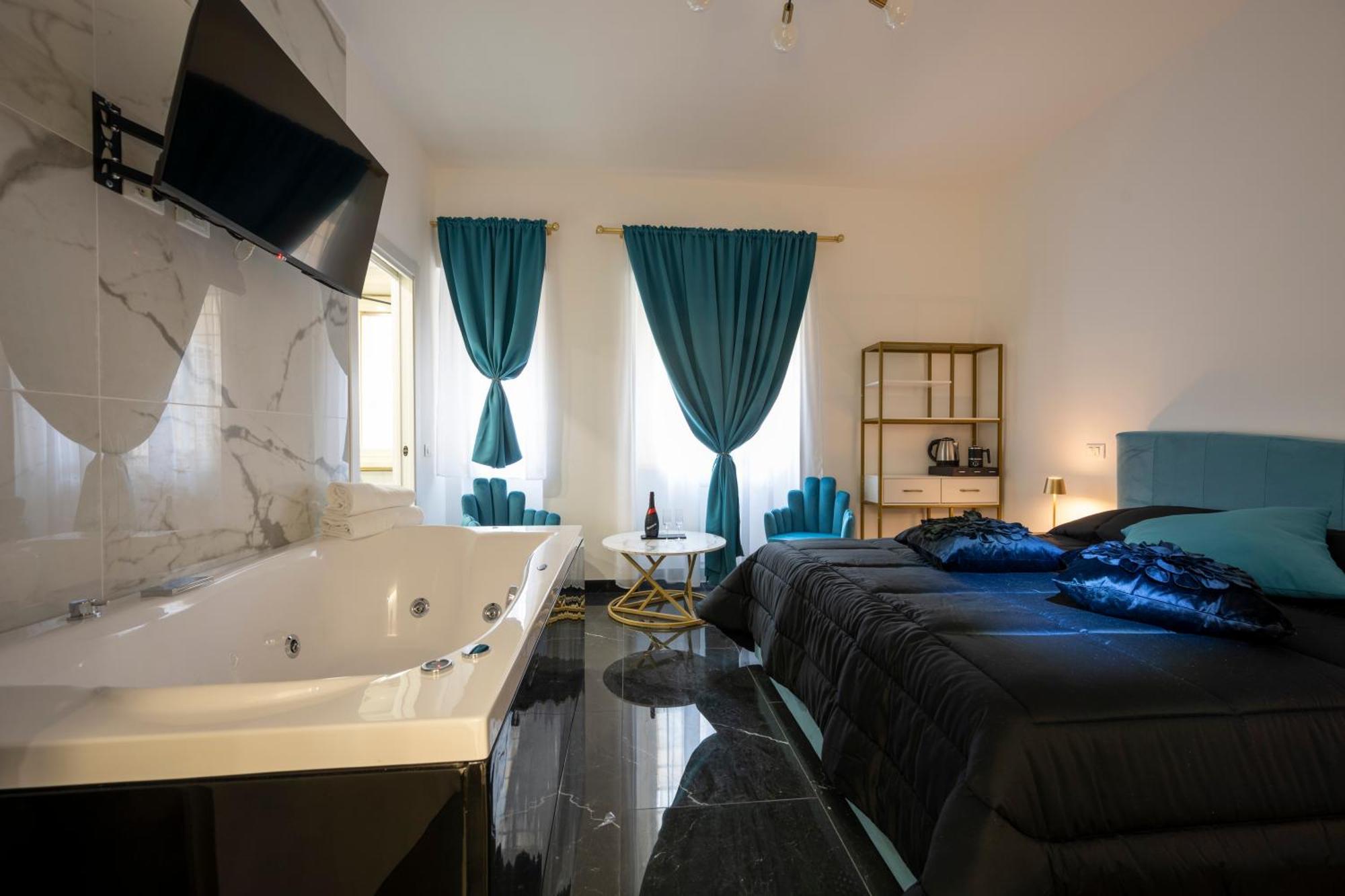 Affittacamere Jacuzzi Vatican Museum *